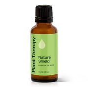 Plant Therapy Nature Shield Essential Oil Blend 30 mL 1 oz 100% Pure, Undiluted, Natural Aromatherapy