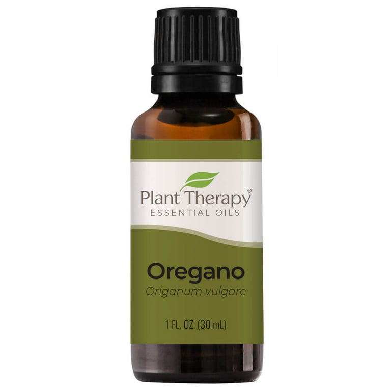 Plant Therapy Citronella Essential Oil 30 ml (1 oz) 100% Pure Undiluted Therapeutic Grade