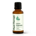 thumbnail image 1 of Plant Therapy Organic Cypress Essential Oil 30 mL (1 oz) 100% Pure, Undiluted, Therapeutic Grade, 1 of 9