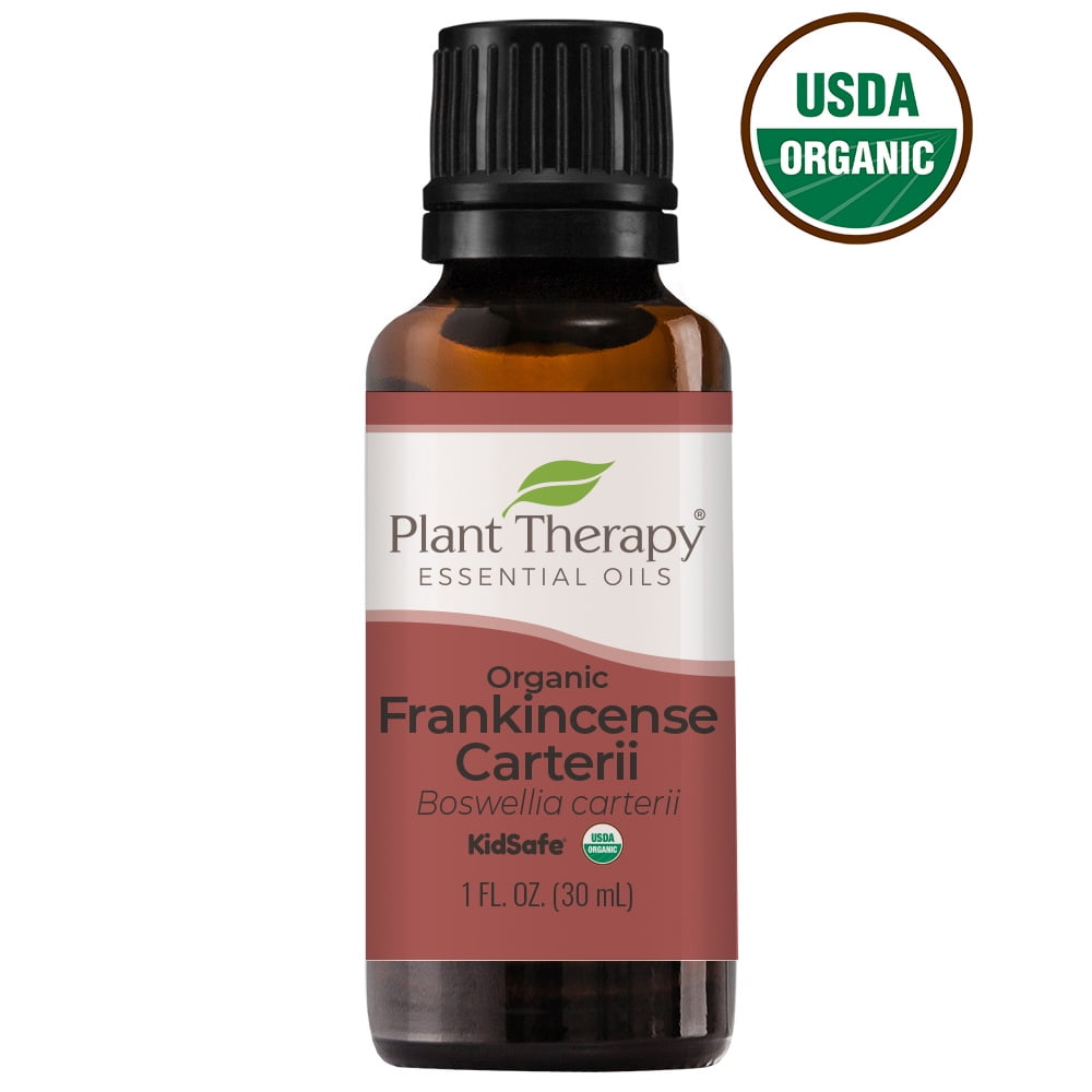 Frankincense Essential Oil (Carterii), 100% Pure
