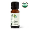 thumbnail image 1 of Plant Therapy, USDA Certified Organic Oregano Essential Oil, Natural Aromatherapy, 10 mL (1/3 oz), 1 of 8