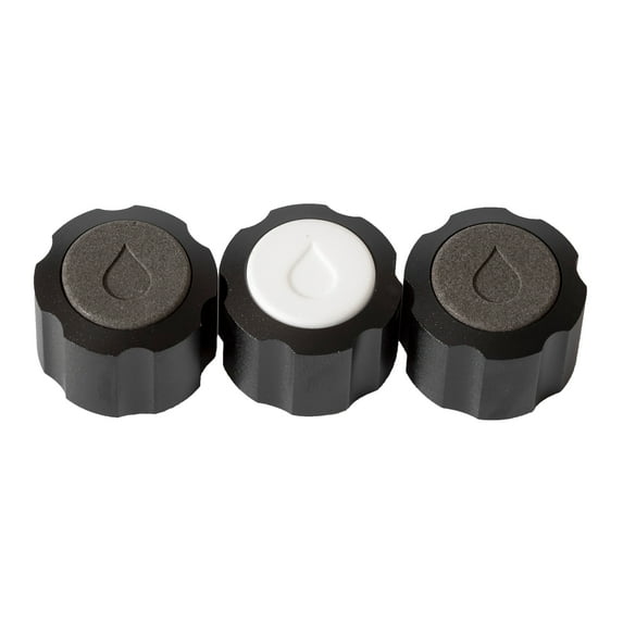 Plant Therapy Passive Diffuser Cap 3-Pack Easy & Innovative Aromatherapy, Turn Your Favorite Essential Oil Into a Passive Diffuser, Great for Personal Use