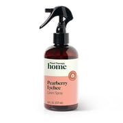 Plant Therapy Home Pearberry Lychee Pillow and Linen Spray, Bright, Fun & Fruity Scent, Enlivens Your Home Atmosphere, Adds a Touch of Cheer with Each Spritz, Natural Fragrance 8 oz