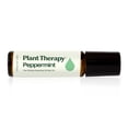 thumbnail image 1 of Plant Therapy Peppermint Essential Oil 100% Pure, Pre-Diluted Roll-On, Natural Aromatherapy 10 mL (1/3 oz), 1 of 8
