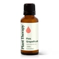 thumbnail image 1 of Plant Therapy Pink Grapefruit Essential Oil 30 mL (1 oz) 100% Pure, Undiluted, Natural Aromatherapy, 1 of 8