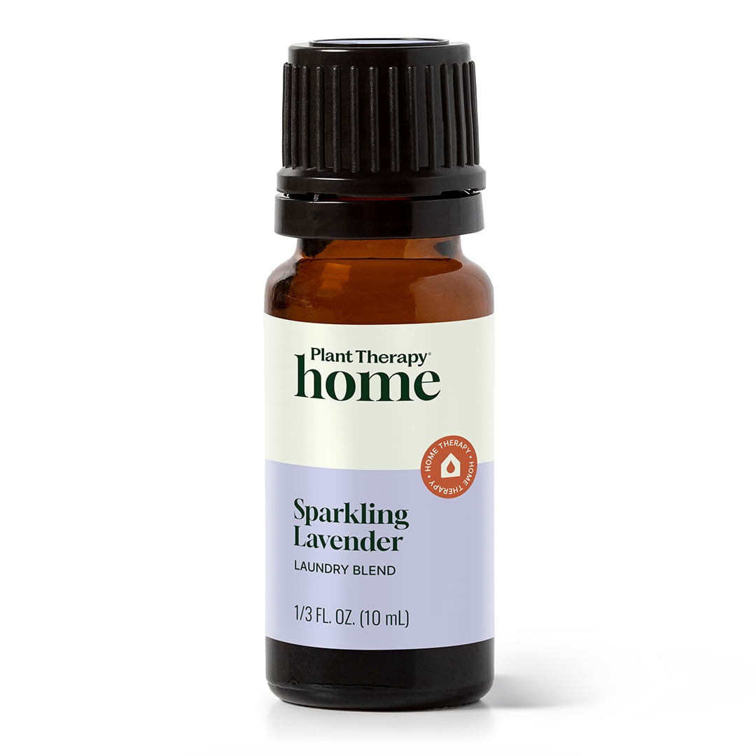 Plant Therapy Home Lavender Laundry Essential Oil Blend - Thumbnail 2