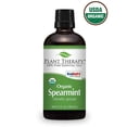 thumbnail image 1 of Plant Therapy Spearmint Organic Essential Oil 100 mL (3.3 oz) 100% Pure, Undiluted, Therapeutic Grade, 1 of 4