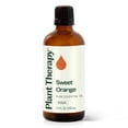 thumbnail image 1 of Plant Therapy Sweet Orange Essential Oil 100% Pure, Undiluted, Natural Aromatherapy, Therapeutic Grade 100 mL (3.3 oz), 1 of 9