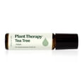 thumbnail image 1 of Plant Therapy Tea Tree Essential Oil 100% Pure, Pre-Diluted Roll-On, Natural Aromatherapy 10 mL (1/3 oz), 1 of 8