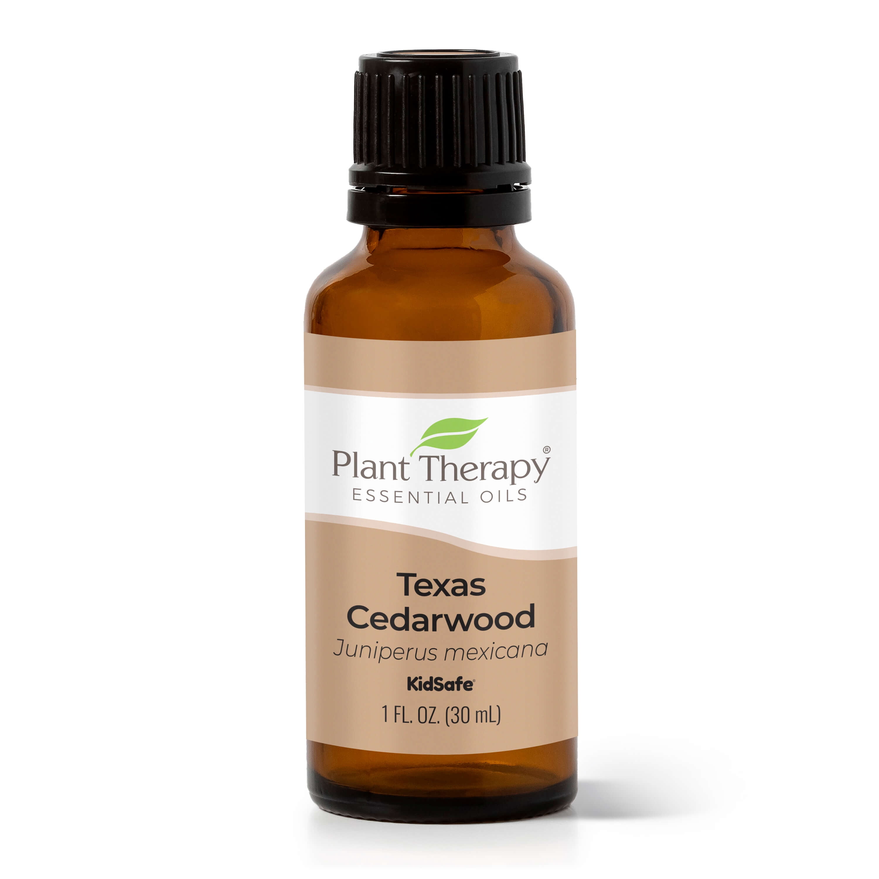 Plant Therapy Cedarwood Texas Essential Oil 30 mL (1 fl. oz.) 100% Pure, Undiluted, Therapeutic Grade