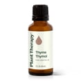 thumbnail image 1 of Plant Therapy Thyme Thymol Essential Oil 100% Pure, Undiluted, Natural Aromatherapy 30 mL (1 oz), 1 of 7