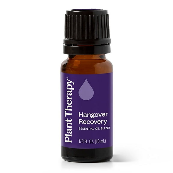 Plant Therapy Too Much Fun Essential Oil Blend 100% Pure, Undiluted, Natural, Therapeutic Grade 10 mL (1/3 oz)