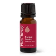 Plant Therapy Tropical Passion Essential Oil Blend 10 mL 1/3 oz 100% Pure, Undiluted, Natural Aromatherapy