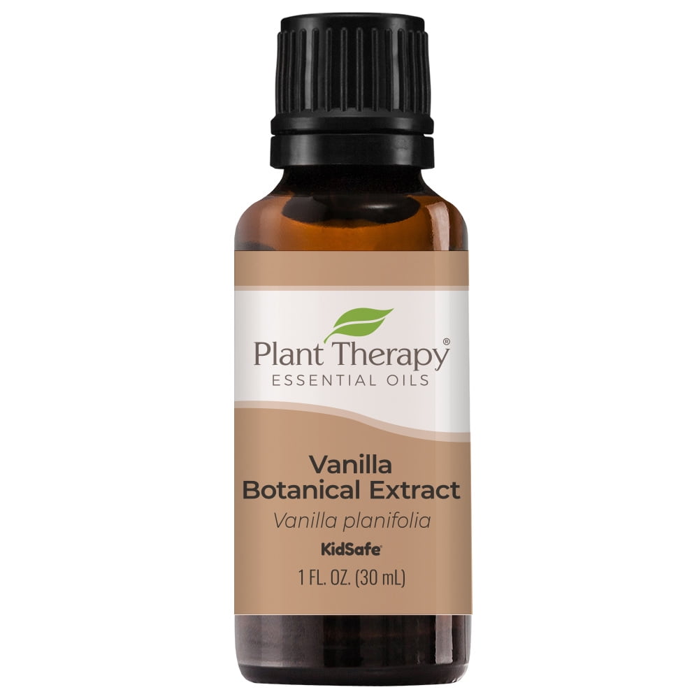 Vanilla Botanical Extract – Plant Therapy