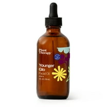 Plant Therapy Younger Glo Carrier Oil Blend 4 oz Base Oil for Aromatherapy, Essential Oil or Massage use