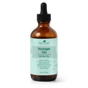Plant Therapy Younger Glo Carrier Oil Blend 4 oz Base Oil for Aromatherapy, Essential Oil or Massage use