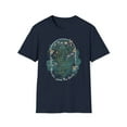 thumbnail image 1 of Plant These Save The Bees, Gildan Unisex T-Shirt, Flower Graphic Tee, S-3XL, 1 of 3