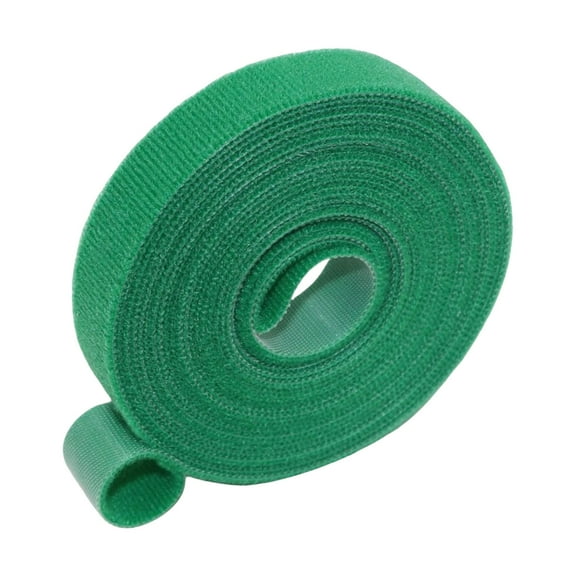 Plant Tie Plant Bandage Hook Tie Loop Adjustable Plant Support Reusable Fastener Tape for Home Garden Accessories