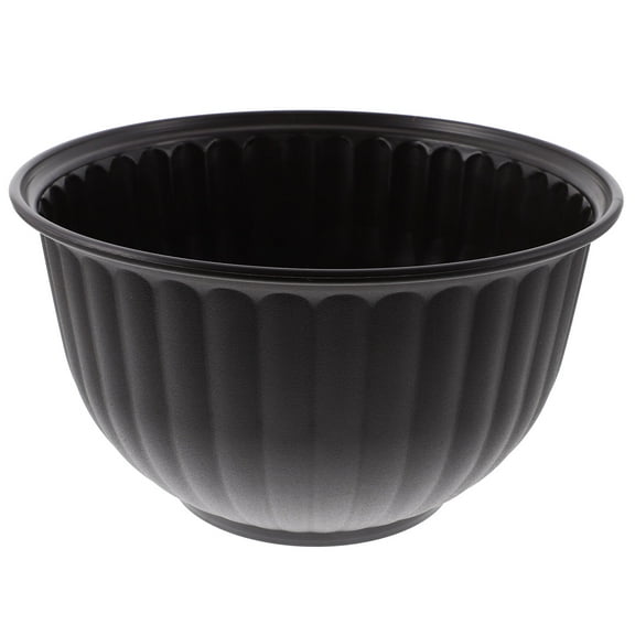 Copper Money Grass Bowl Plant Pots Outdoor for Indoor Plants Vases Planter Office Black