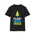 thumbnail image 1 of Plant Trees Tree Arbor Day Shirts Earth Day Arbor Day Mens Tshirts, 1 of 4