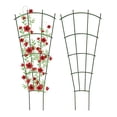 thumbnail image 1 of Plant Trellis Decoration - Metal Garden Climbing Frame for Ivy,Roses,Vertical Green Wall Display, 1 of 7