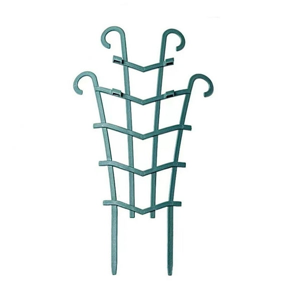 Plant Trellis For Potted Plants, Indoor Plant Trellis For Climbing Plants, Vine Sturdy Plant Support Houseplant Gard Trellis C4O2