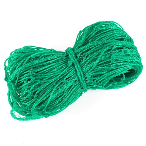 Plant Trellis Net (6-250FT) - Sturdy Mesh Support for Cucumbers, Tomatoes & Climbing Flowers‌