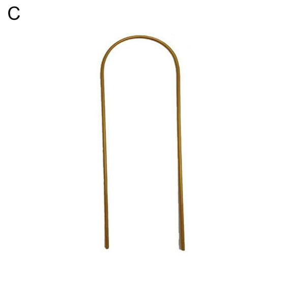 Plant Trellis Rustproof Multifunctional Metal Vine Growth Climbing Rack Garden Supplies