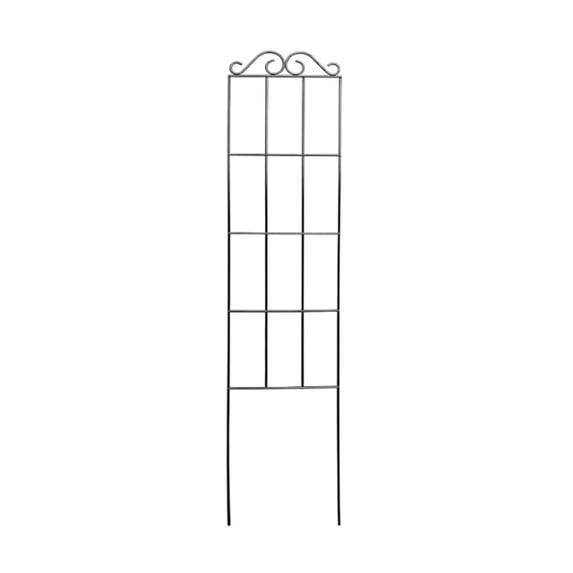 Plant Trellis Support Climbing Stand Metal Garden Plant Trellis Adjustable Climbing Rack Easy to Install Home Outdoor Gardening Tool Trellis For Climbing Plants Outdoor