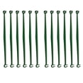thumbnail image 1 of Plant Trellis Support Stake Climbing Connector Connectors Expandable Cage Arm Stakes Arms Frame Vegetable Garden Rings, 1 of 8