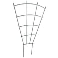thumbnail image 1 of Plant Trellis Vine Metal Support Outdoor Plants Climbing Holder Rack for Yard 15.7 Inch, 1 of 6