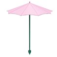 thumbnail image 1 of Plant Umbrella 34 X 26.5 cm Fiberglass Garden Shade for Plants Patio Balcony Greenhouse Nursery, 1 of 6