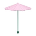 thumbnail image 1 of Umbrella for Outdoor Plants, 10.5" UV-Resistant Sun Shade Cover for Potted Garden Beds Seedlings, Flower Sun Protection for Patio Porch Greenhouse Summer Scene, 1 of 6
