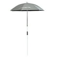 thumbnail image 1 of Plant Umbrella for Outdoor Plants, Adjustable 50cm Shade Cover with Alloy Frame & Polyester Roof, Protects Potted Plants From Sun Damage, Ideal for Garden Beds and Planter Pots,Vsgery, 1 of 9