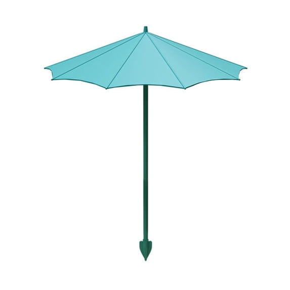 Plant Umbrellas, Ongmies Adjustable Plants Sun Protection Covers, Garden Shade Cover for Seedlings, Shrubs & Potted Plants, Reusable Plant Sun Shield for Flower Beds