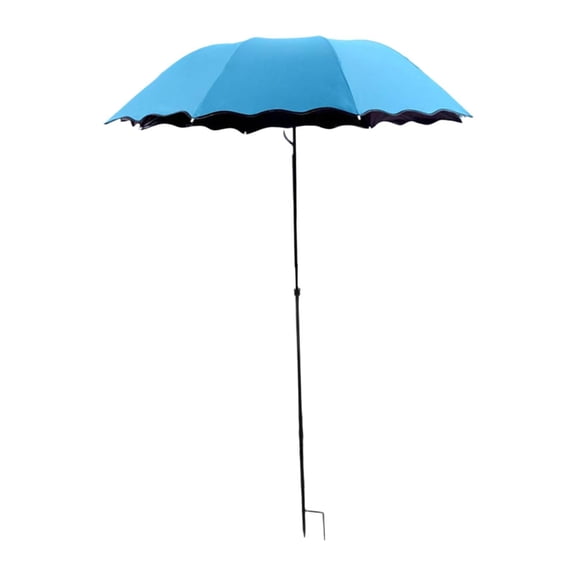 Plant Umbrellas for Outdoor Plants,Adjustable Garden Shade Umbrella, Larger Size Plants Shade Cover Umbrella, Sun Protection for Potted Plants Garden Beds from Direct Sunlight