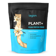 Plant + Vegan Plant-Based Protein Powder