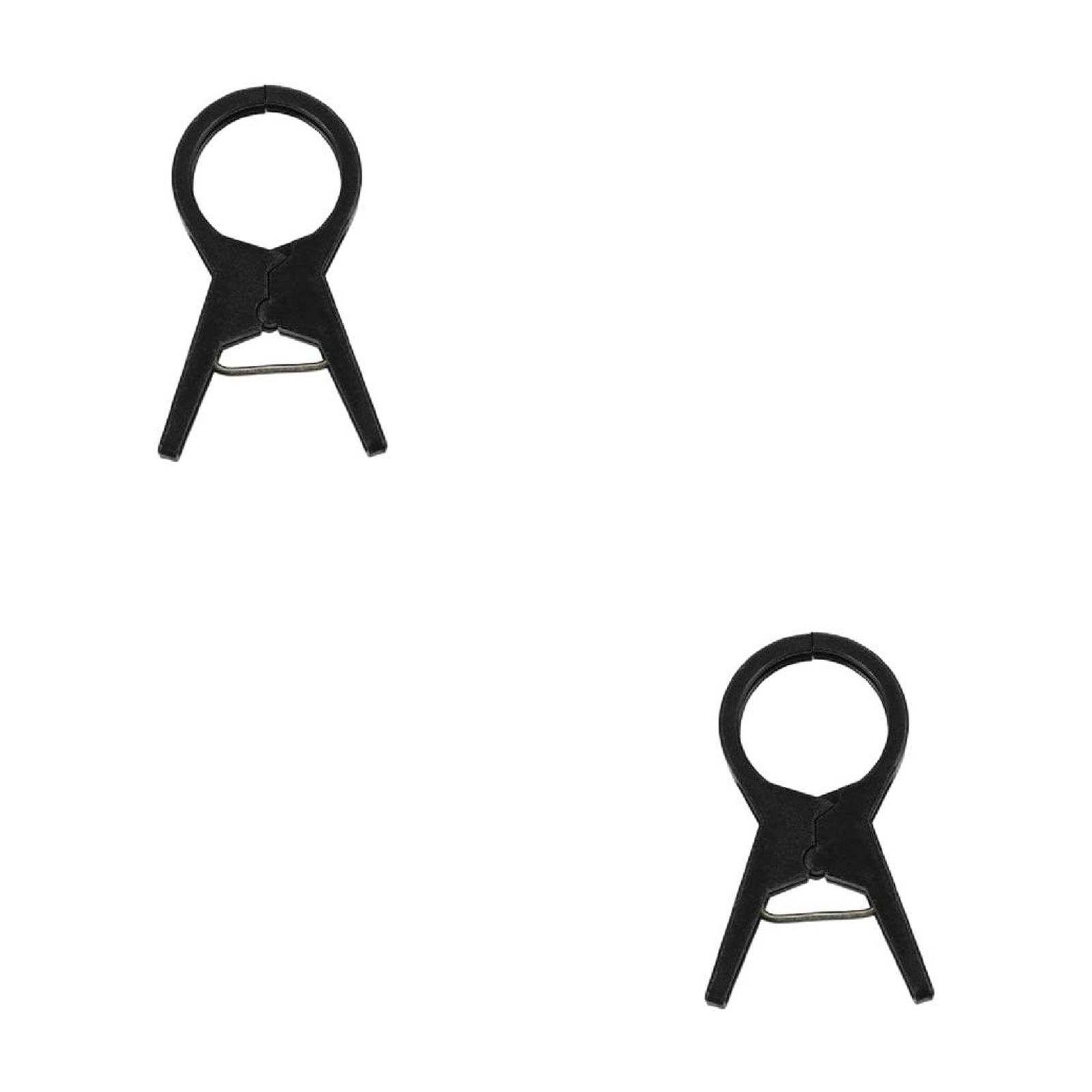 Plant Vine Wall Clips Hanging Seedlings With Cucumber And Tomato