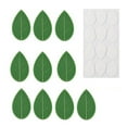 thumbnail image 1 of Plant Wall Support Clips For Climbing Vines (Adhesive Vine Traction Holders Fixtures), 10Pcs Green Plant Wall Fixture Clips, With Adhesive For Climbing Plants And Vine Support(Green,1.3x0.7x0.5"), 1 of 9