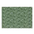 thumbnail image 1 of Plant Watercolor Cutting Board, Close up Scene of Graphic Monstera Leaves, Decorative Tempered Glass Cutting and Serving Board, in 3 Sizes, by Ambesonne, 1 of 2