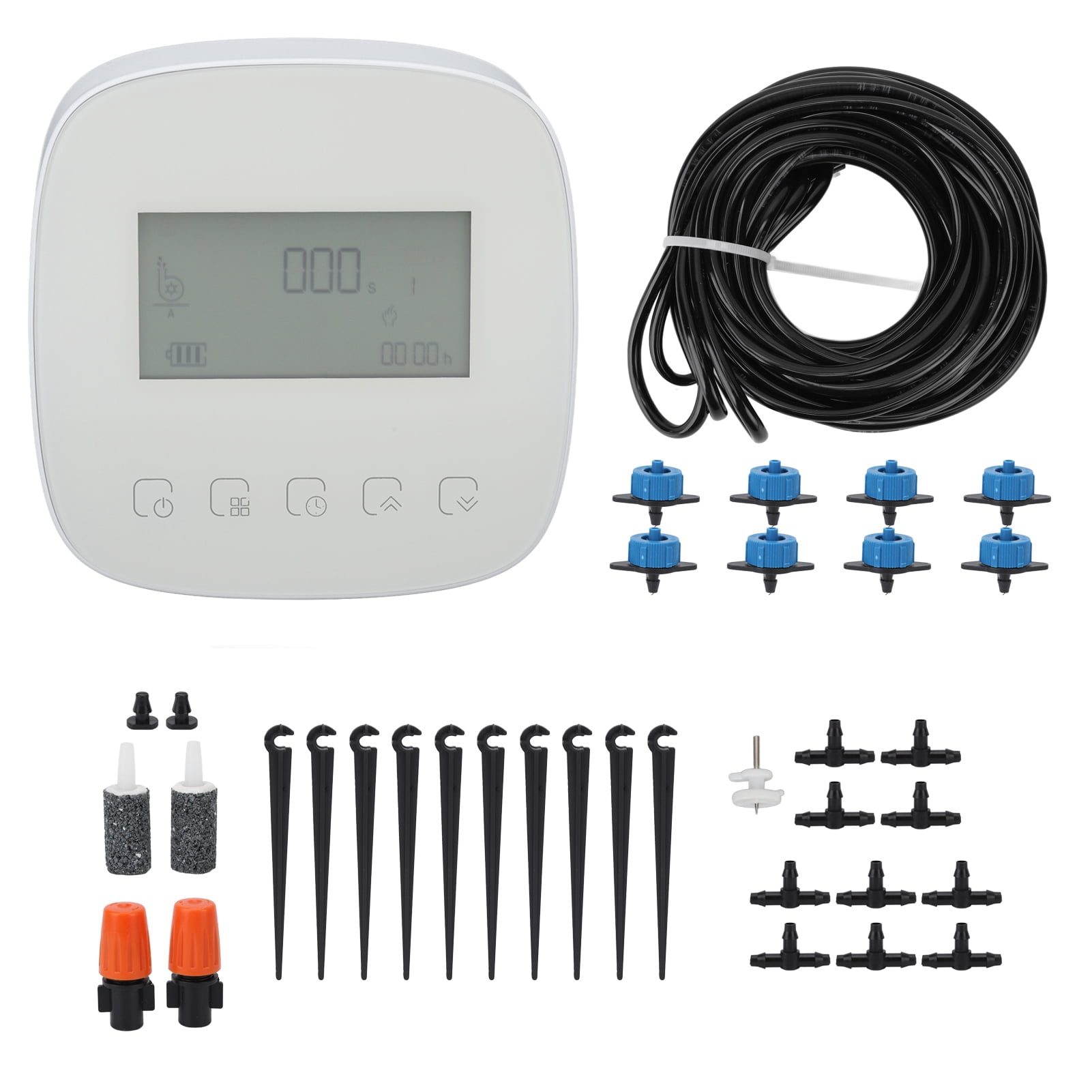 Plant Watering Devices,Smart Watering Machine WiFi Voice Control ...
