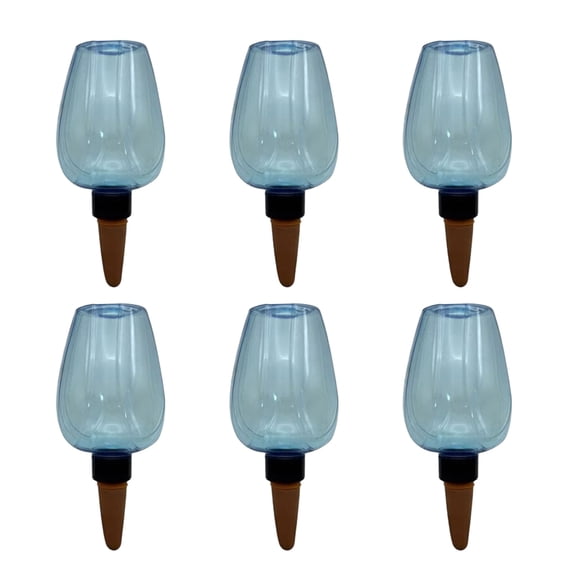 Plant Watering Globes Plant Automatic Water Bulbs Flower Feeder Irrigation Device Auto Waterer Planter Insert Stake