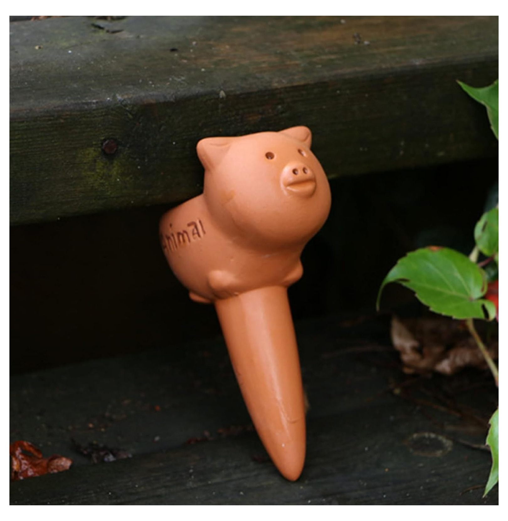 Plant Watering Spike, SelfWatering Stake, Terracotta Watering Spikes