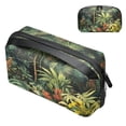 thumbnail image 1 of Plant Waterproof Oxford Fabric Charger Case with Charger Pouch, Cable Organizer, and Cord & Cable Organizer- Digital Travel Bag- 5.9x9.44x3.14 in, 1 of 6