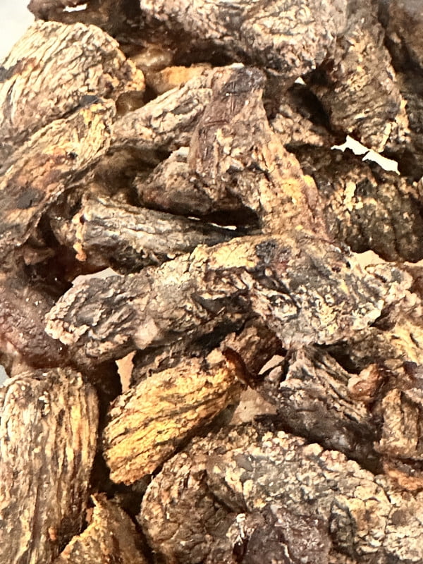 Plant Whisper Dreams + 1 Month Supply Grass-fed Beef Brisket Jerky - 16oz