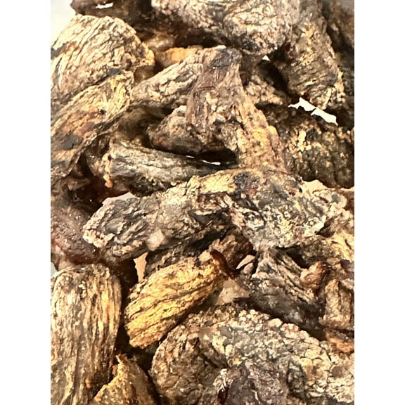 Plant Whisper Dreams + 1 Month Supply Grass-fed Beef Brisket Jerky - 16oz