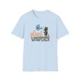 thumbnail image 1 of Plant Whisperer, Gildan Unisex Softstyle T-Shirt, Garden Graphic Tee, S-3XL, 1 of 3