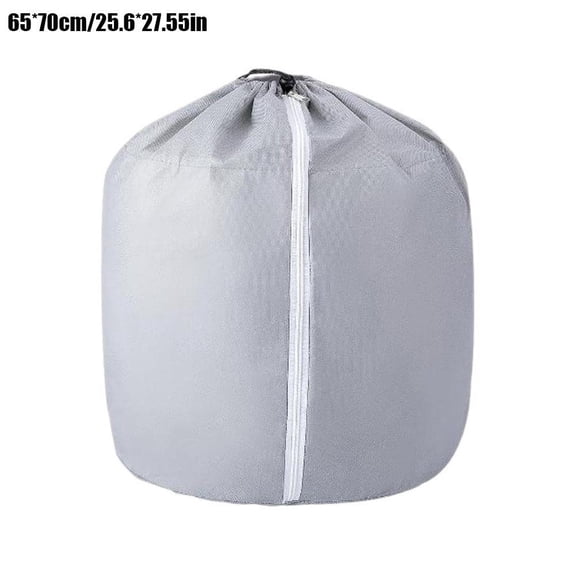 Plant Winter Protection Pot,Winter Plant Frost Protection Cover,Anti-Frost Pots Plants Cover with Drawstring and Zipper,Flower Pots Protections Bag for Outdoor Fruit Trees Potted Plants Shrubs