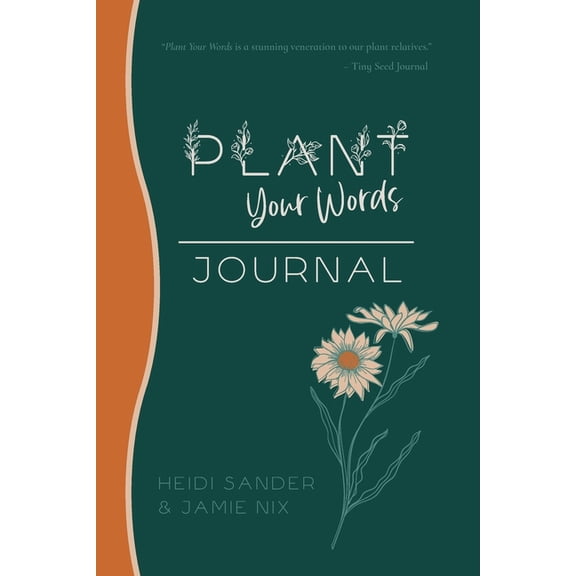 Plant Your Words Journal, (Paperback)