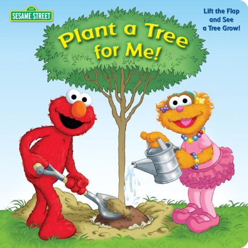 Pre-Owned Plant a Tree for Me! (Other) 9780375854859